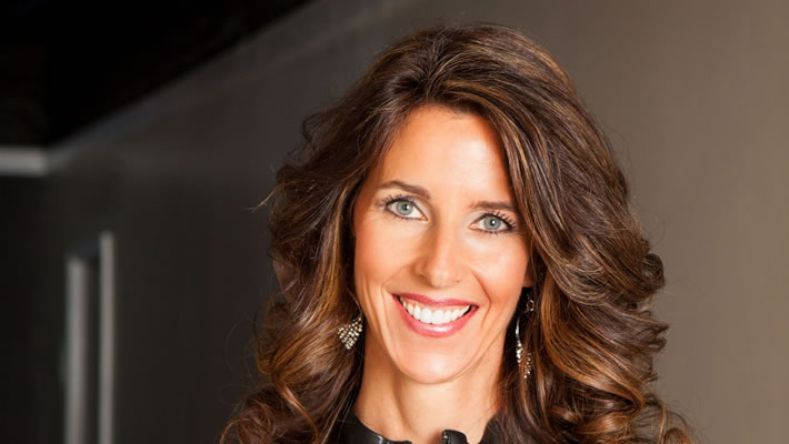 Speaker Carey Lohrenz